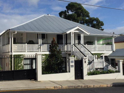 Heal House - Brisbane Tourism 0