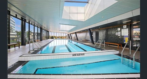 Heart Of Chatswood 2BR With Gym & Pool - Tourism Brisbane 1