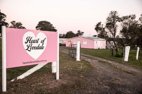 Heart Of Lovedale - Tourism Brisbane 1