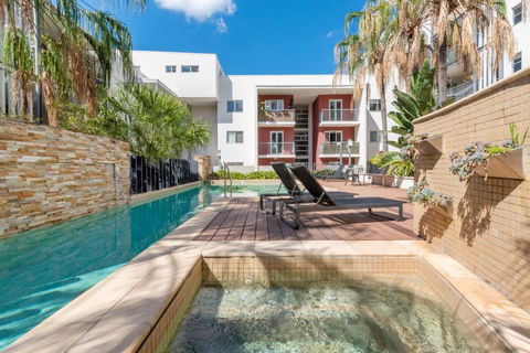 Heart Of The Valley Sunny And Cozy 1BR Apart - Tourism Brisbane 0