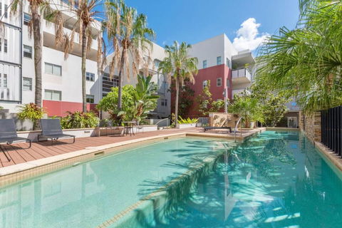 Heart Of The Valley Sunny And Cozy 1BR Apart - Tourism Brisbane 1