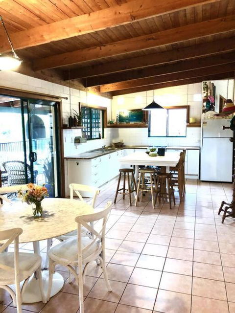 Heavenly Hacienda With Pool And SPA HOT TUB - Tourism Brisbane 1