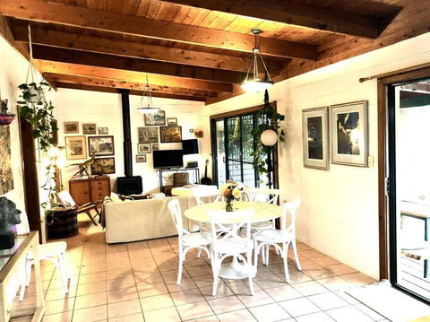 Heavenly Hacienda With Pool And SPA HOT TUB - Tourism Brisbane 2