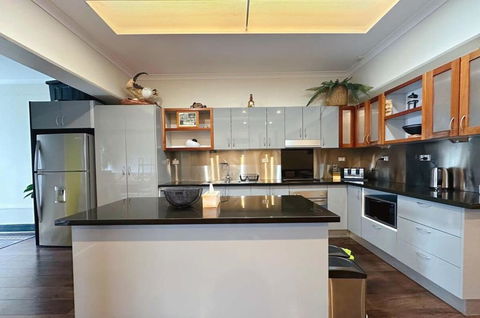 Heritage Building Penthouse CBD Apartment - Tourism Brisbane 2