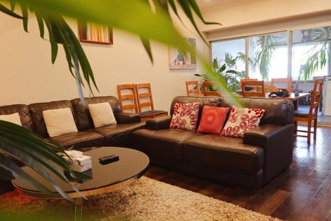 Heritage Building Penthouse CBD Apartment - Tourism Brisbane 3