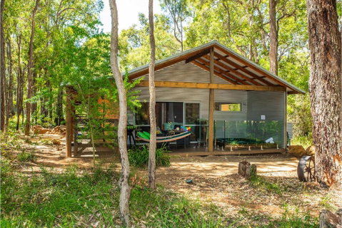 Hidden Valley Eco Spa Lodges & Day Spa - Tourism Brisbane 0