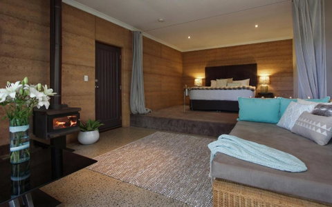 Hidden Valley Eco Spa Lodges & Day Spa - Tourism Brisbane 2