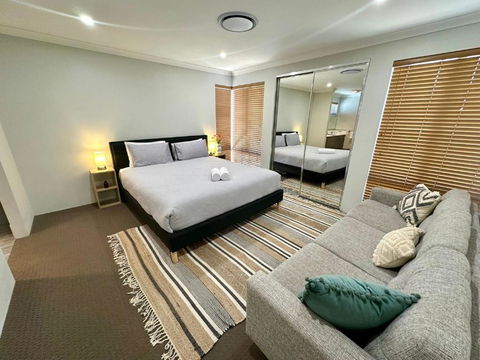 Hideaway On Peel - Tourism Brisbane 2