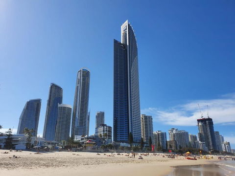 High-End Apartment In The Soul Of Surfers Paradise - Tourism Brisbane 0