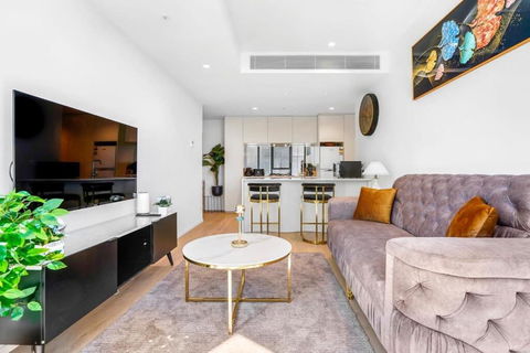 High Rise Southbank Luxury Apt (50th Floor) - Tourism Brisbane 2