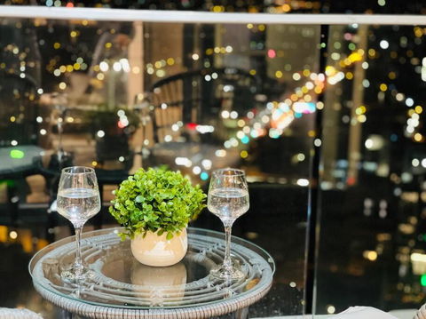 High Rise Unit In Front Of Crown With Free Parking - Tourism Brisbane 1