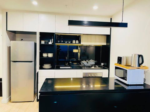 High Rise Unit In Front Of Crown With Free Parking - Tourism Brisbane 2