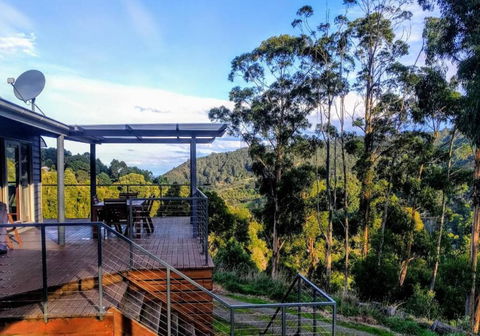 HILLSIDE HOUSE - Brisbane Tourism 0