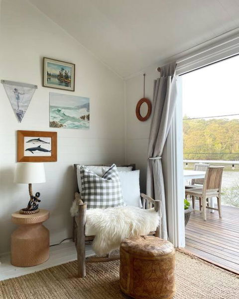 Historic Cosy Hawkesbury River Cottage - Tourism Brisbane 0