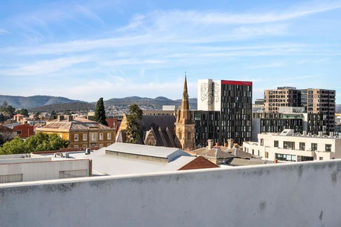 Hobart CBD Roof Top Penthouse - Tourism Brisbane 2