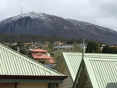 Hobart Character - City Serenity & Picturesque Views - Tourism Brisbane 2