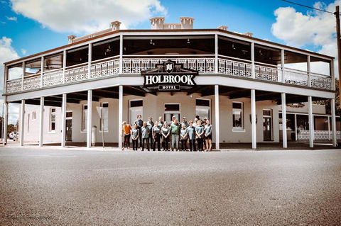 Holbrook Hotel - Tourism Brisbane 1