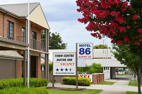 Holbrook Town Centre Motor Inn - Tourism Brisbane 2