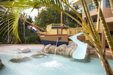 Holiday Holiday Crown Towers - Tourism Brisbane 2