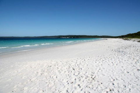 Hyams Beach House A - Brand New Lux Beach Oasis - Tourism Brisbane 2
