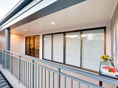 Ibis Styles Canberra Tall Trees - Tourism Brisbane 1
