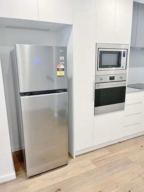 Inn Central Townhouse At Canberra - Tourism Brisbane 3