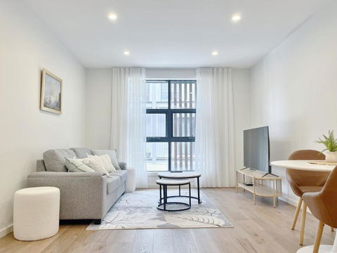 Inn Central Townhouse At Canberra - Tourism Brisbane 0