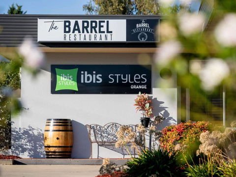 Ibis Styles Orange - Tourism Brisbane 1