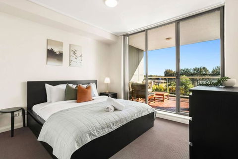 Homebush L Resort Style Two Bedroom Apartment - Tourism Brisbane 2