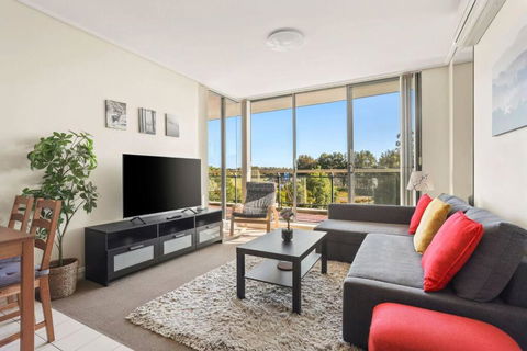 Homebush L Resort Style Two Bedroom Apartment - Tourism Brisbane 0