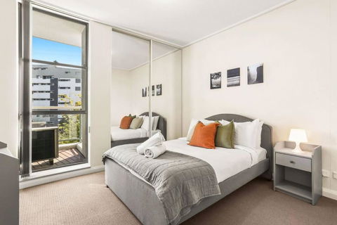 Homebush L Resort Style Two Bedroom Apartment - Tourism Brisbane 3