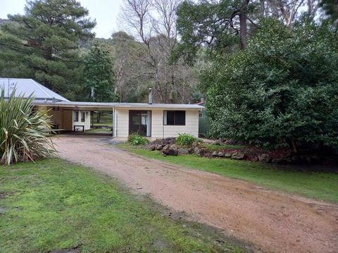Homefield Cottage Halls Gap - Tourism Brisbane 0