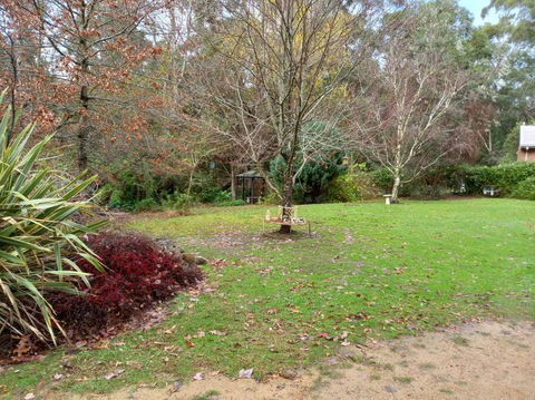 Homefield Cottage Halls Gap - Tourism Brisbane 2