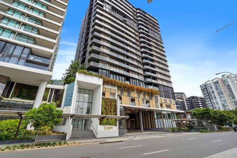Homely 1-Bedroom With Parking And Wifi - Tourism Brisbane 1