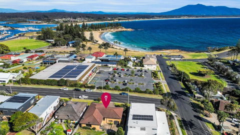 Horseshoe Beach House 4 Young Street, Bermagui - Tourism Brisbane 1