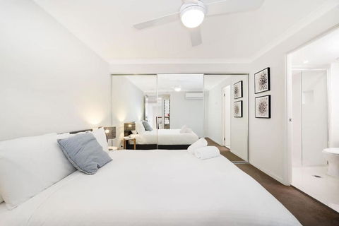 Huge Family Townhouse 3 Bathrooms 5km To City - Brisbane Tourism 1