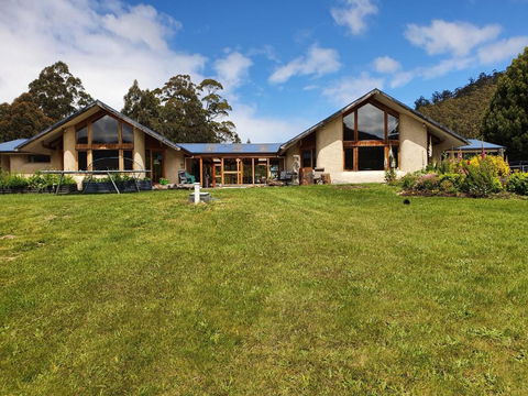 Huon Valley Retreat In Nicholls Rivulet - Tourism Brisbane 0