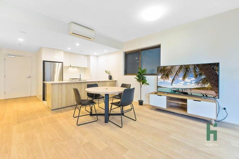 Hurstville Pearl 2 Bedroom Apt - Tourism Brisbane 0