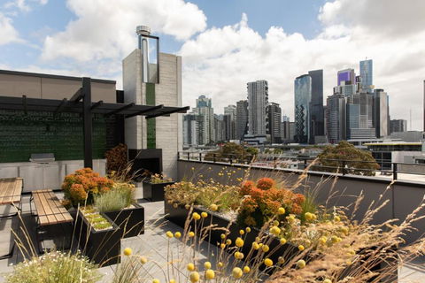 HV.Hotel Apartment At South Melbourne Market - Tourism Brisbane 1