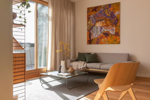 HV.Hotel Apartment At South Melbourne Market - Tourism Brisbane 0