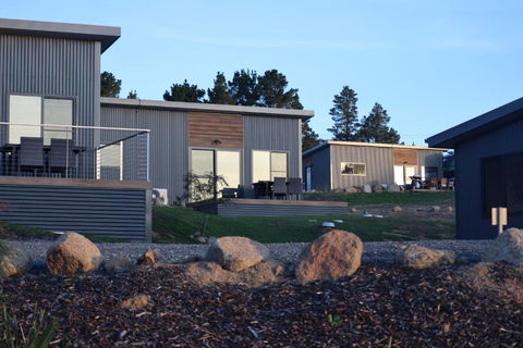 Hygge Eco Cabins Beautiful New Cabins With Amazing Views - Tourism Brisbane 0