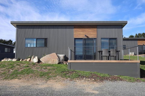 Hygge Eco Cabins Beautiful New Cabins With Amazing Views - Tourism Brisbane 1