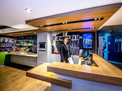 Ibis Budget - Enfield - Tourism Brisbane 2
