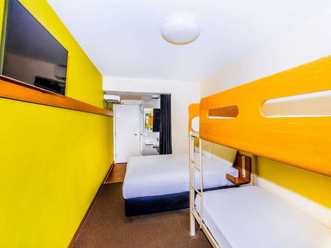 Ibis Budget Sydney Olympic Park - Tourism Brisbane 0