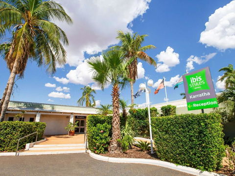 Ibis Styles Karratha - Tourism Brisbane 0