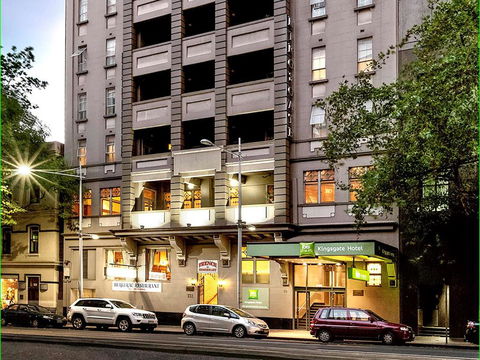 Ibis Styles Kingsgate Hotel - Tourism Brisbane 0