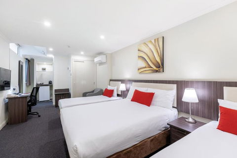 Ibis Styles Kingsgate Hotel - Tourism Brisbane 3