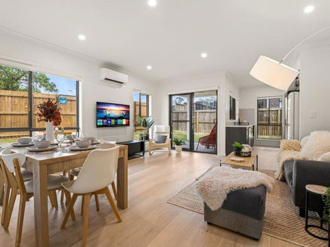 Ideal For Getaway - 3BR Home - Tourism Brisbane 2