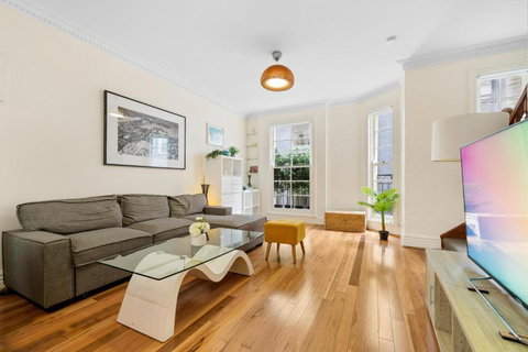 Ideally Located 3 BR With Parking & Central & Darling Harbour-10 Mins Walk - Brisbane Tourism 2