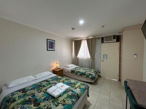 IGrand Motel - Tourism Brisbane 1